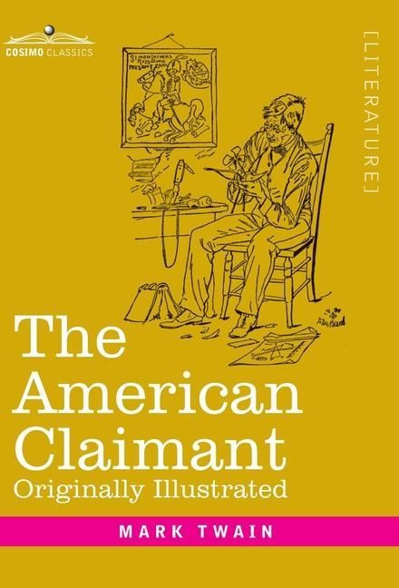Produktbild: The American Claimant