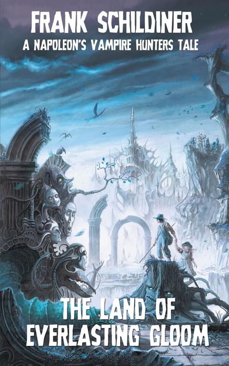 Produktbild: The Land of Everlasting Gloom