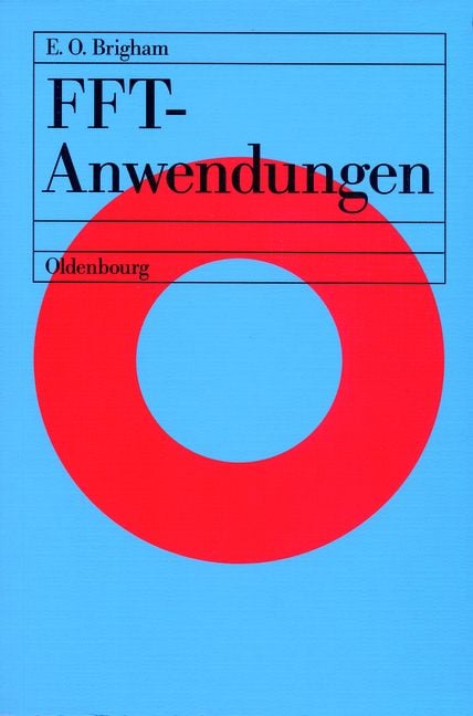Produktbild: FFT-Anwendungen