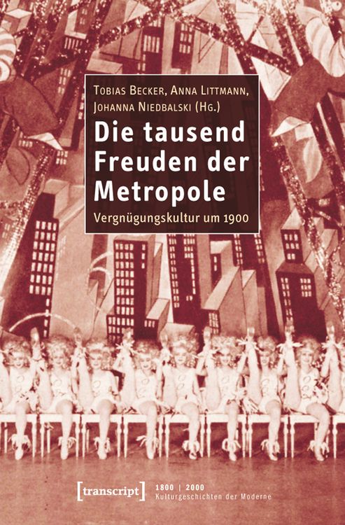 Produktbild: Die tausend Freuden der Metropole