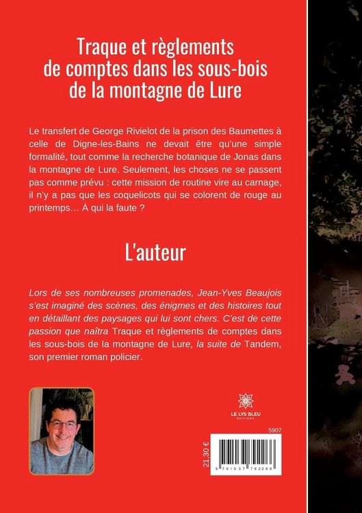 Produktbild: Beaujois, J: Traque et r&egrave;glements de comptes dans les sous-b