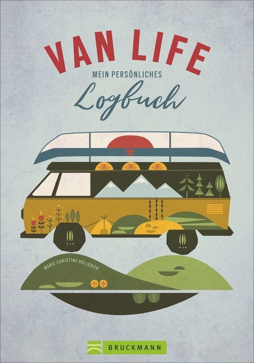 Produktbild: VAN LIFE - Mein pers&ouml;nliches Logbuch