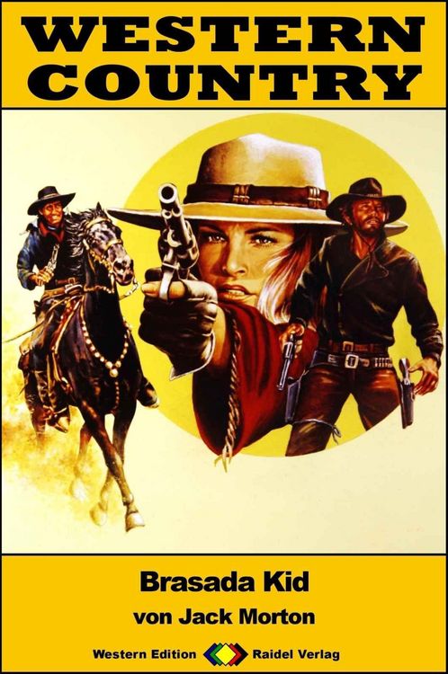 Produktbild: Western Country 399: Brasada Kid
