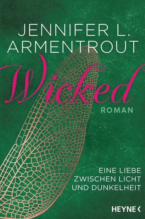 Bild vom Artikel Wicked – Eine Liebe zwischen Licht und Dunkelheit vom Autor Jennifer L. Armentrout