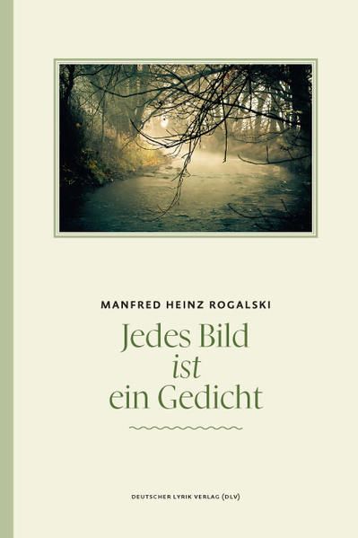 Produktbild: Jedes Bild ist ein Gedicht