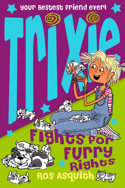 Produktbild: Trixie Fights For Furry Rights