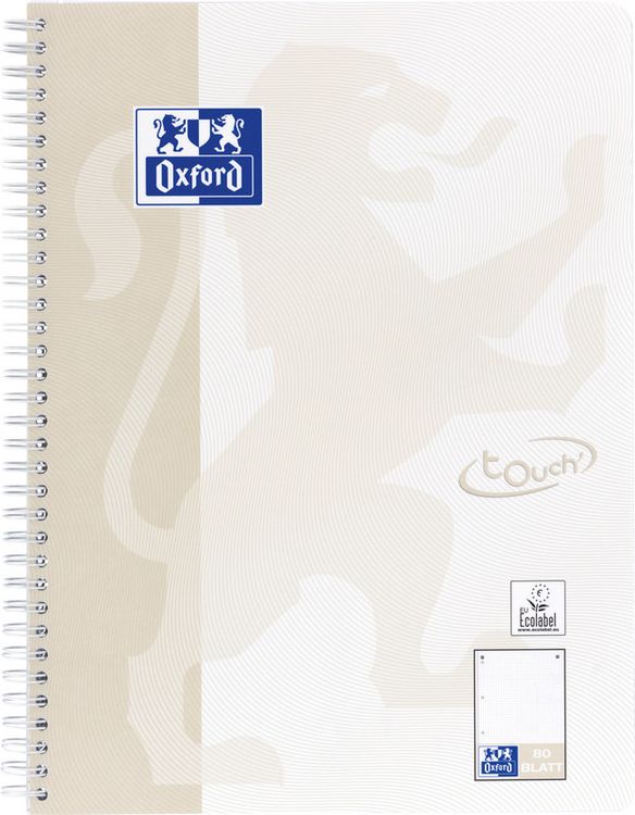 Produktbild: Collegbl.Touch A4+ punktkar.sa