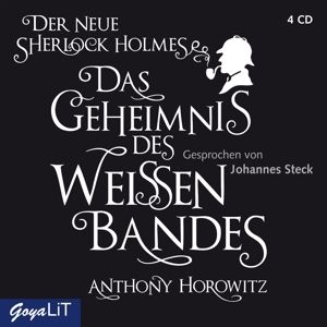 Produktbild: Das Geheimnis Des Weissen Bandes