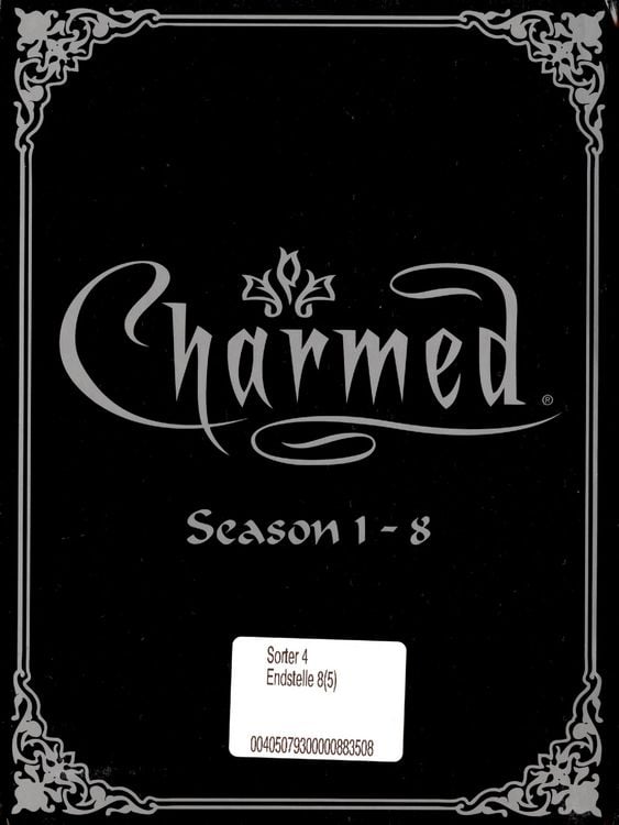 Produktbild: Charmed - Season 1-8 [48 DVDs]