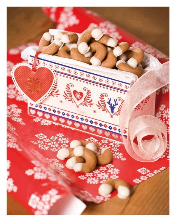Produktbild: B&auml;uerinnen backen f&uuml;r Advent & Weihnachten