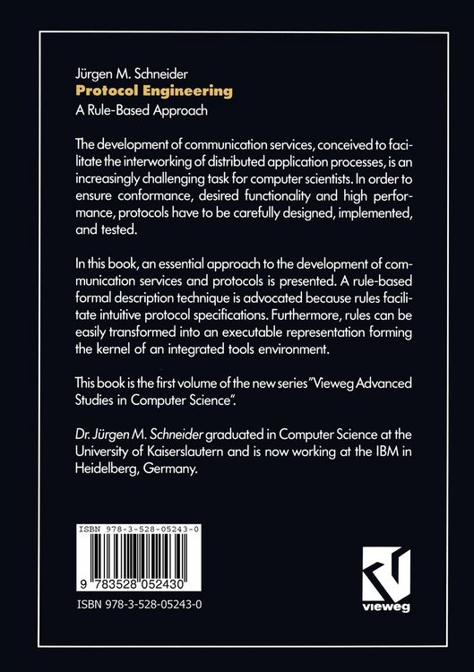 Produktbild: Protocol engineering
