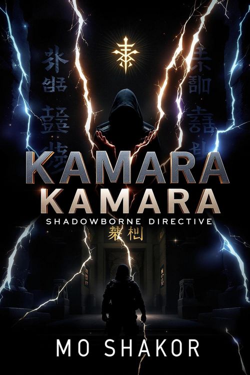 Produktbild: Kamara: Shadowborne Directive