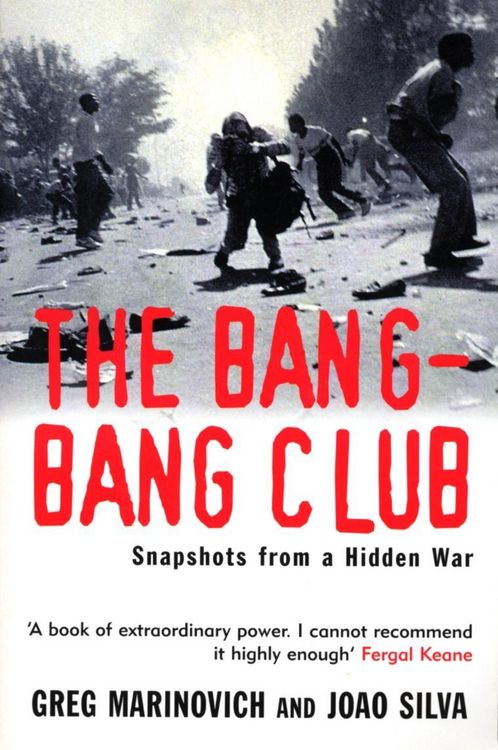 Produktbild: The Bang-Bang Club