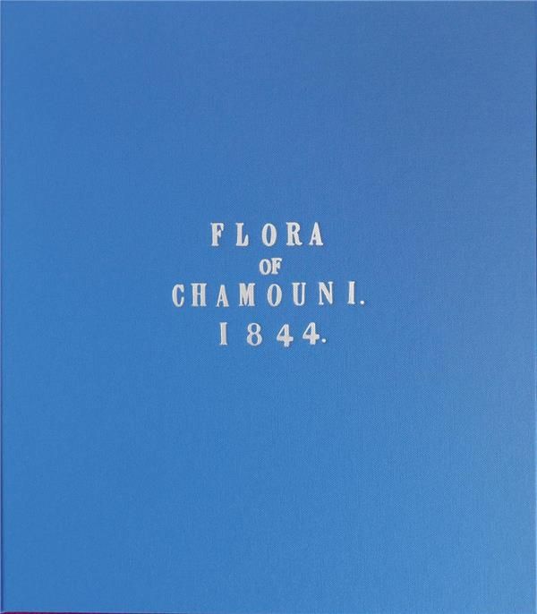 Produktbild: Flora of Chamonix