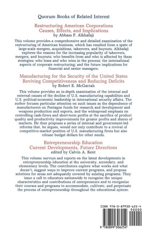 Produktbild: Modern American Capitalism