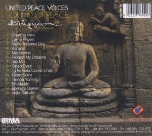 Produktbild: United Peace Voices: Sound Of Peace