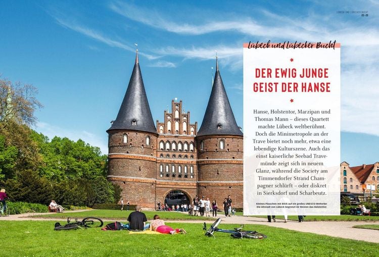 Produktbild: DUMONT Bildatlas Ostseek&uuml;ste, Schleswig-Holstein