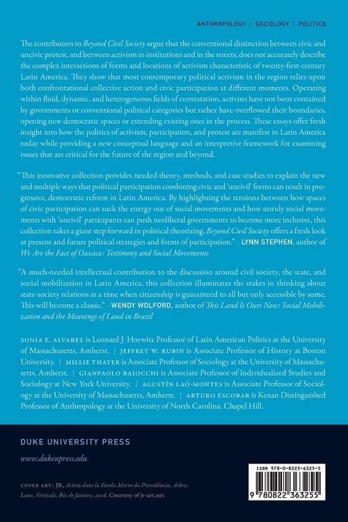 Produktbild: Beyond Civil Society