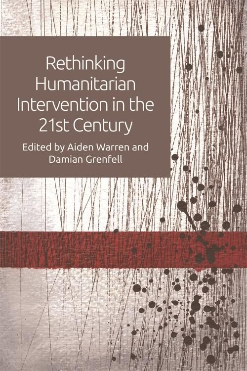 Produktbild: Rethinking Humanitarian Intervention in the 21st Century