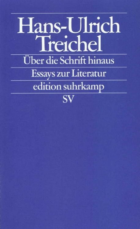 Produktbild: Über die Schrift hinaus