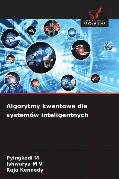 Produktbild: Algorytmy kwantowe dla system&oacute;w inteligentnych