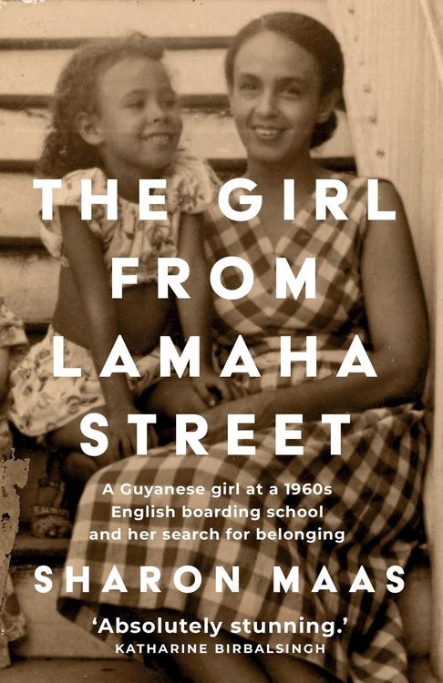 Produktbild: The Girl from Lamaha Street