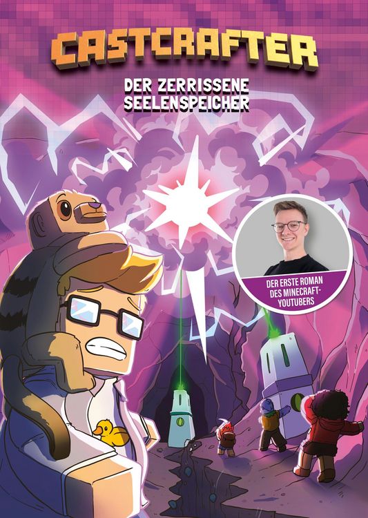 Produktbild: Der zerrissene Seelenspeicher