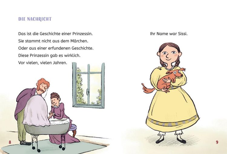 Produktbild: Sissi: Die Pferde-Prinzessin