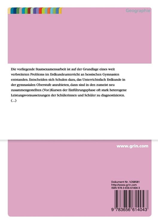 Produktbild: Die Bedeutung von Vorwissen f&uuml;r den Lernerfolg.