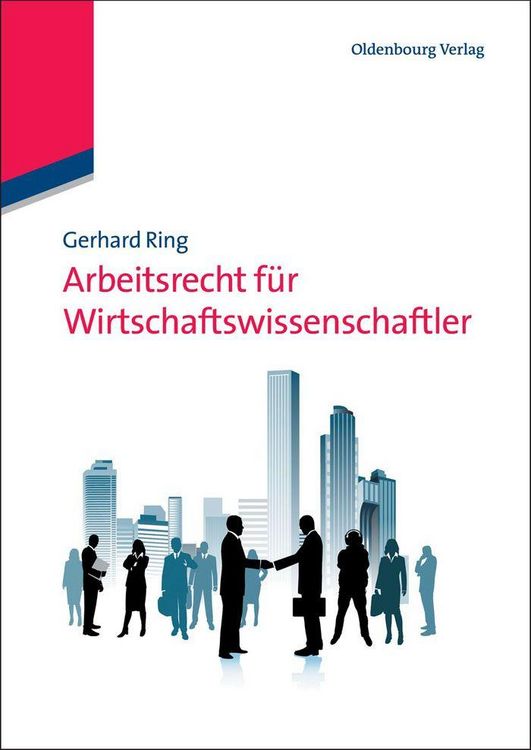 Produktbild: Arbeitsrecht f&uuml;r Wirtschaftswissenschaftler