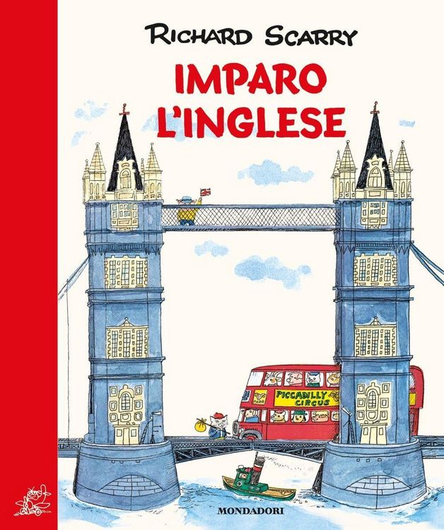 Produktbild: Imparo l'inglese