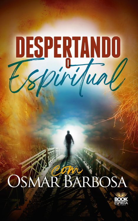 Produktbild: Despertando o Espiritual - com Osmar Barbosa
