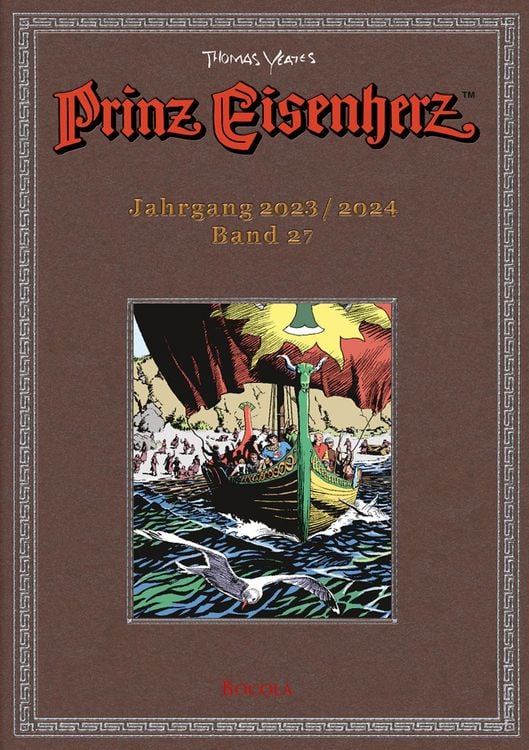 Produktbild: Prinz Eisenherz. Yeates-Jahre