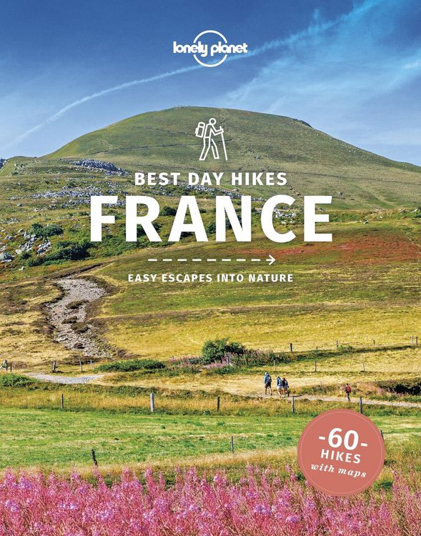 Produktbild: Lonely Planet Best Day Hikes France
