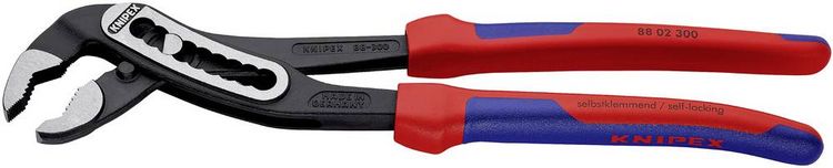 Produktbild: Knipex Alligator 88 02 300 Wasserpumpenzange Schl&uuml;sselweite (metrisch) 60mm 300mm