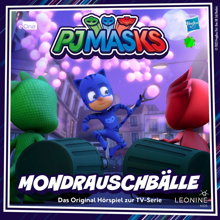 Produktbild: Folge 53: Mondrauschb&auml;lle