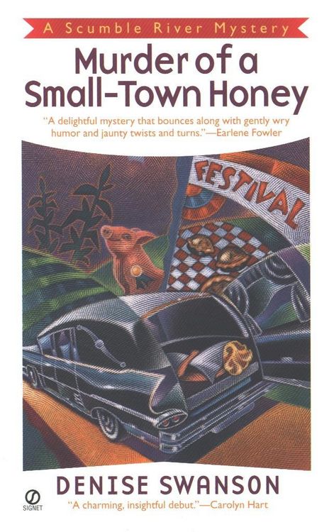 Produktbild: Murder of a Small -Town Honey