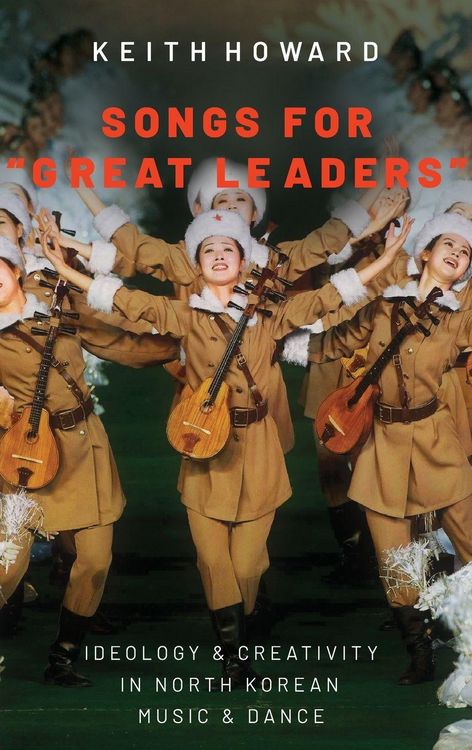 Produktbild: Songs for "great Leaders"