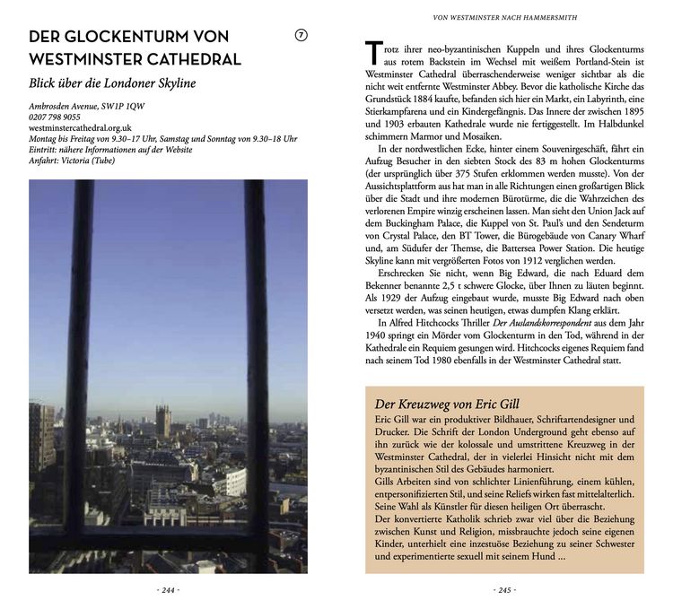 Produktbild: Verborgenes London