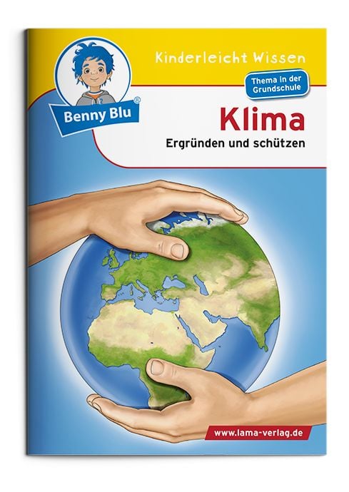 Produktbild: Benny Blu - Klima