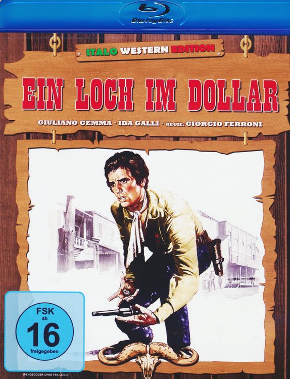 Produktbild: Ein Loch im Dollar