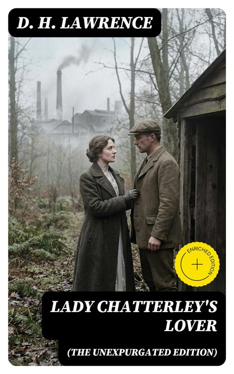 Produktbild: Lady Chatterley's Lover (The Unexpurgated Edition)