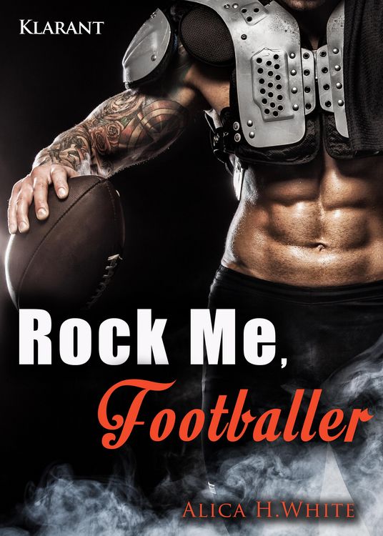 Produktbild: Rock Me, Footballer