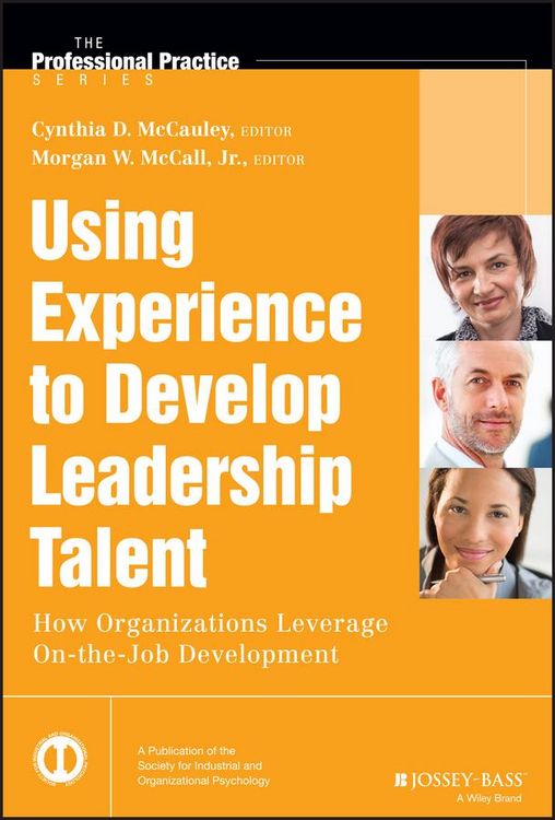 Produktbild: Using Experience to Develop Leadership Talent