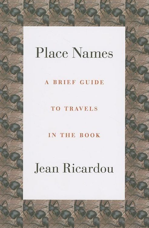 Produktbild: Place Names
