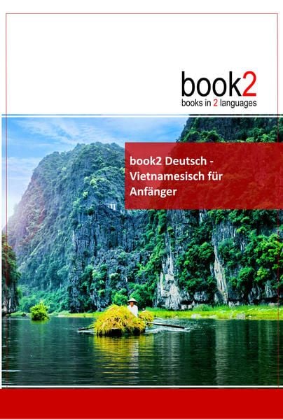 Produktbild: book2 Deutsch - Vietnamesisch f&uuml;r Anf&auml;nger