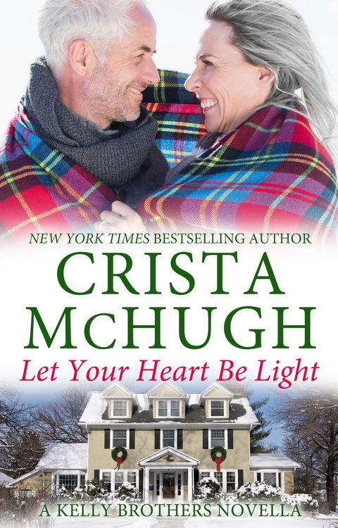 Produktbild: Let Your Heart Be Light (The Kelly Brothers, #8)