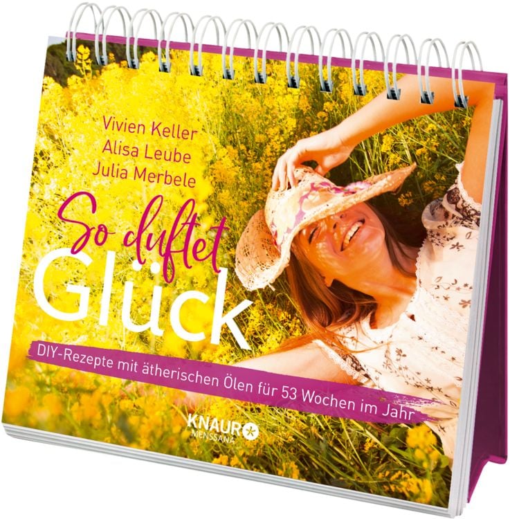 Produktbild: So duftet Gl&uuml;ck - Kalender
