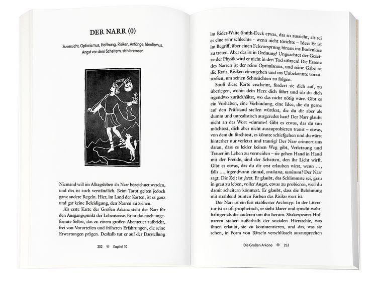 Produktbild: Modernes Tarot