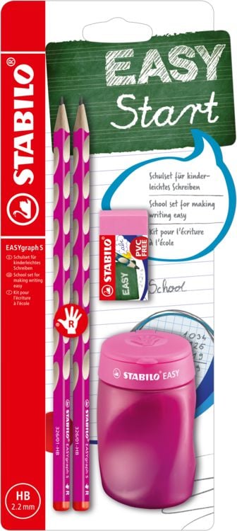 Produktbild: STABILO Bleistift EASYgraph S, HB